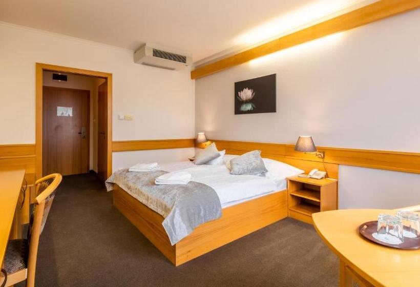 수피리어 룸, Aqua Hotel Termál