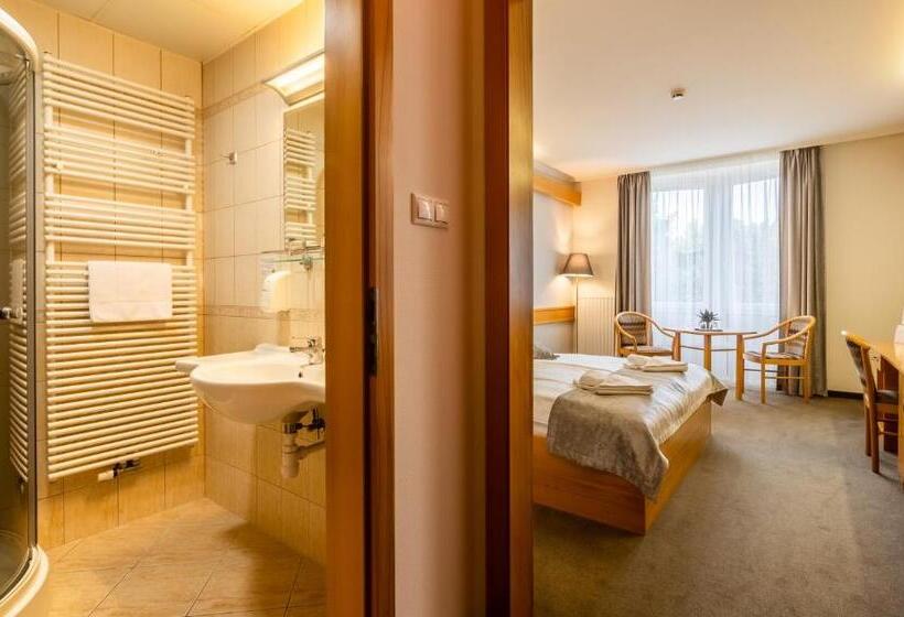 수피리어 룸, Aqua Hotel Termál