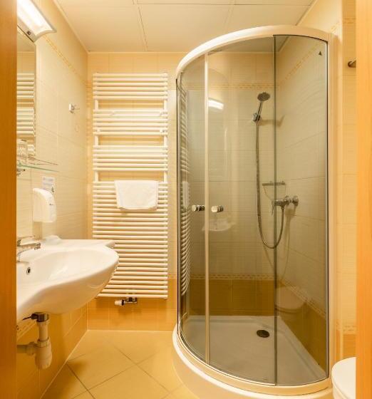 수피리어 룸, Aqua Hotel Termál