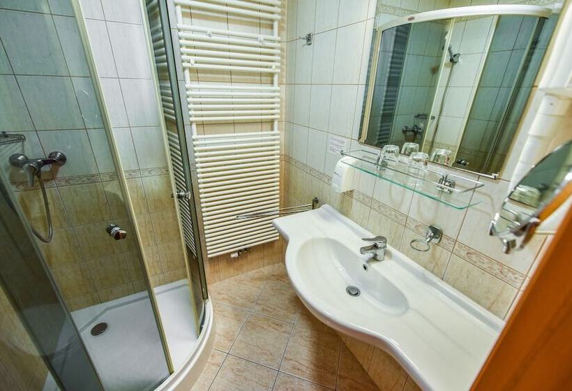 수피리어 룸, Aqua Hotel Termál