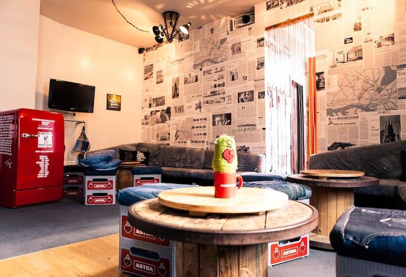 标准间, Superbude Hamburg St Pauli