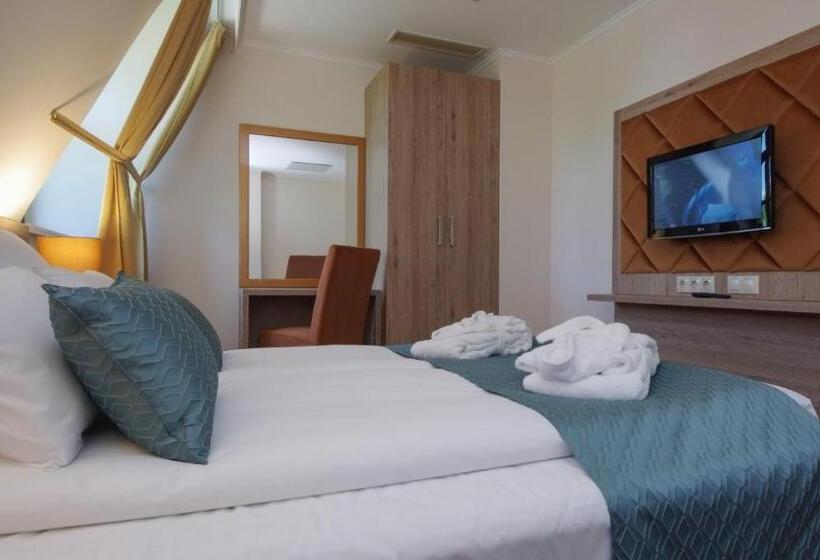 Полулюкс, Wellness Hotel Gyula