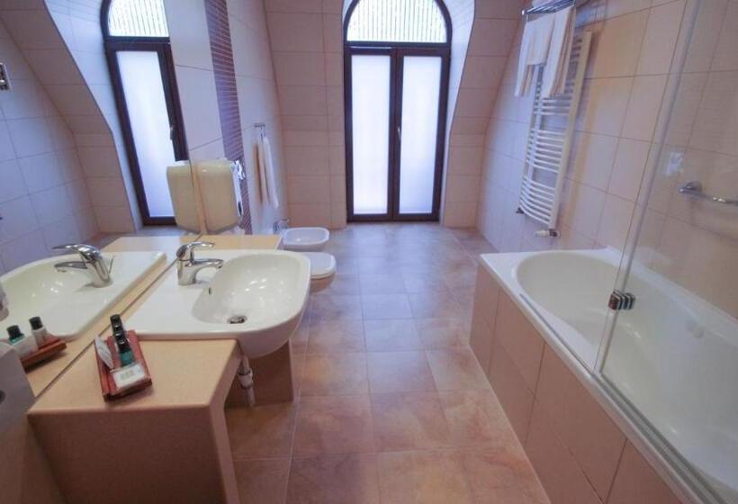 Полулюкс, Wellness Hotel Gyula