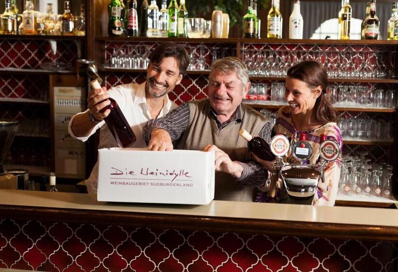 Номер Стандарт Индивидуальный, Genussgasthof & Hotel Beim Krutzler