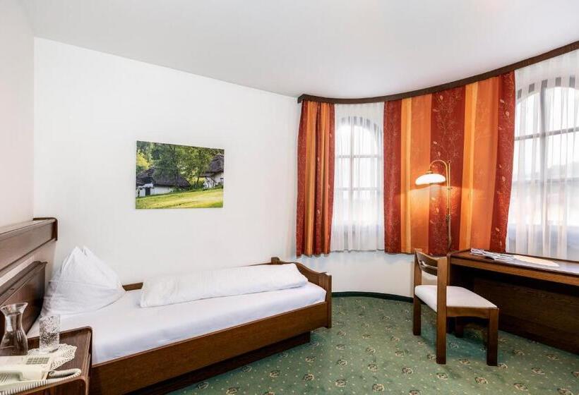 Номер Стандарт Индивидуальный, Genussgasthof & Hotel Beim Krutzler