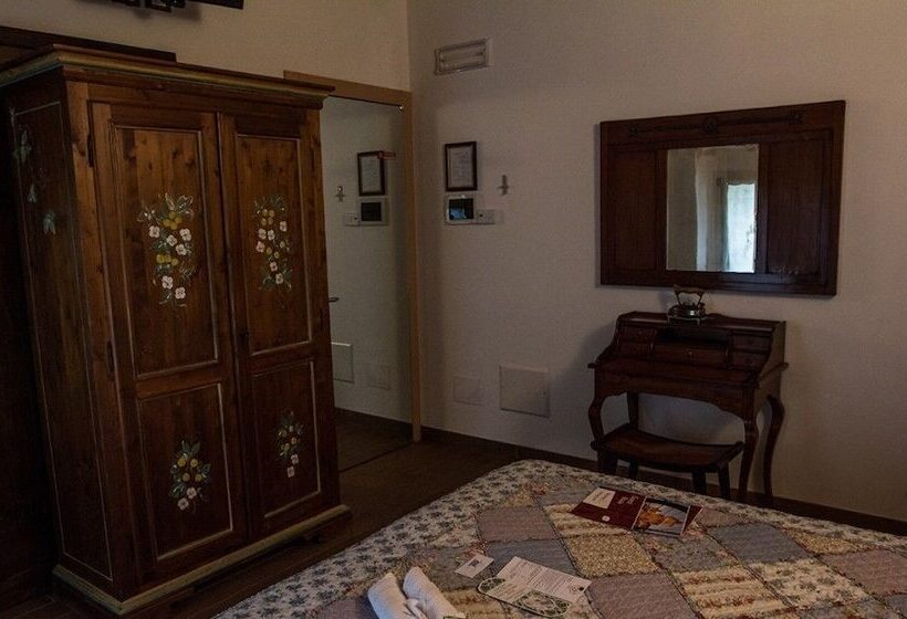اتاق استاندارد, Ai Frutti Di Una Volta B&b