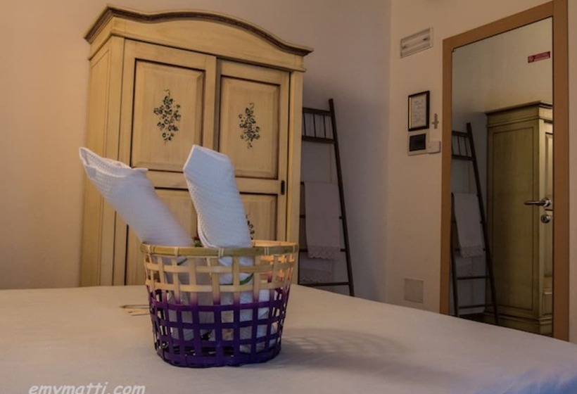 اتاق سوپریور, Ai Frutti Di Una Volta B&b