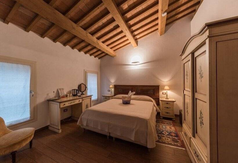 اتاق سوپریور, Ai Frutti Di Una Volta B&b