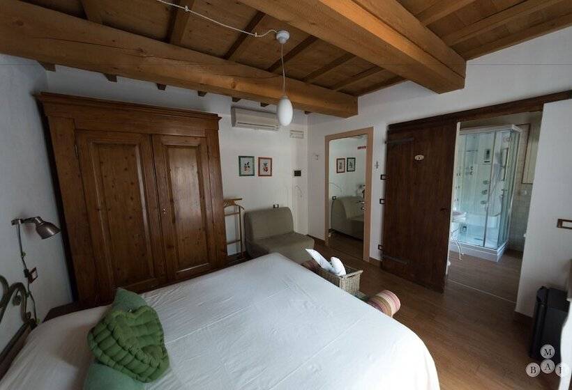 اتاق لوکس, Ai Frutti Di Una Volta B&b