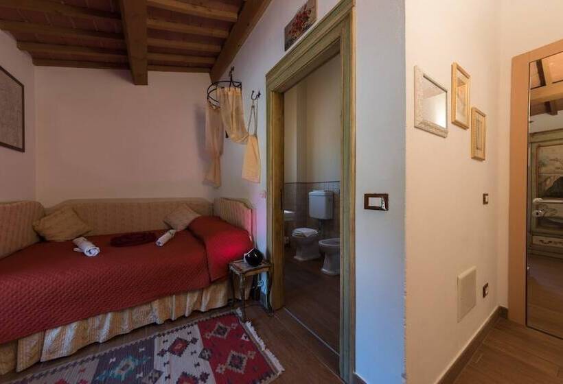 اتاق سوپریور یک تخته, Ai Frutti Di Una Volta B&b