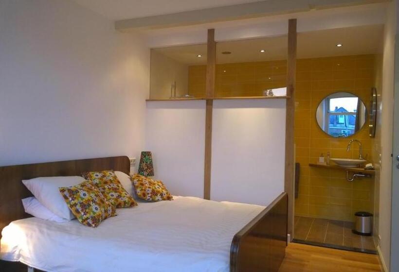 스탠다드 룸 킹사이즈 침대, Boutique Hotel Joure