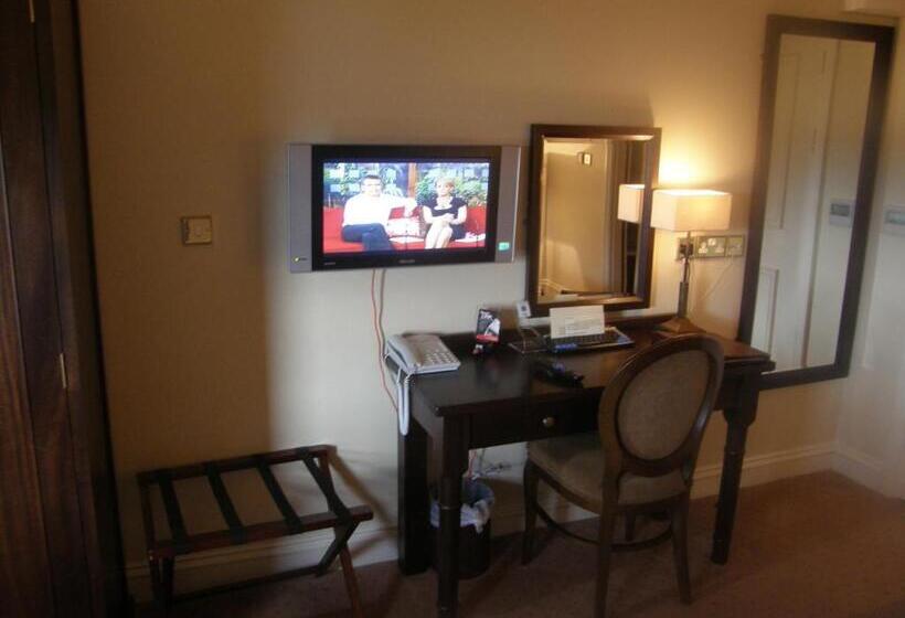 Номер Стандарт Индивидуальный, Baileys Hotel Cashel