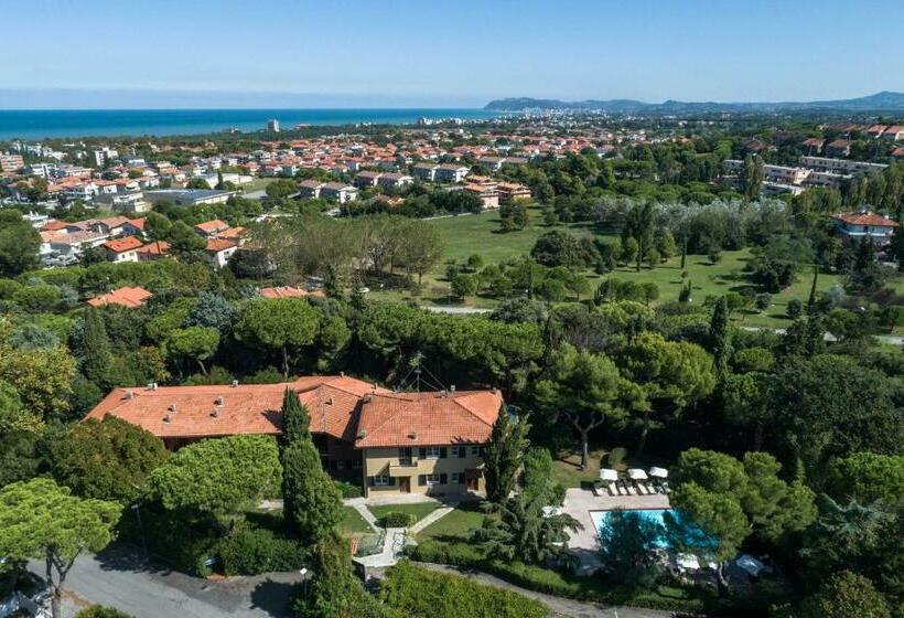 استودیوی استاندارد, Residenze Al Colle Dei Pini