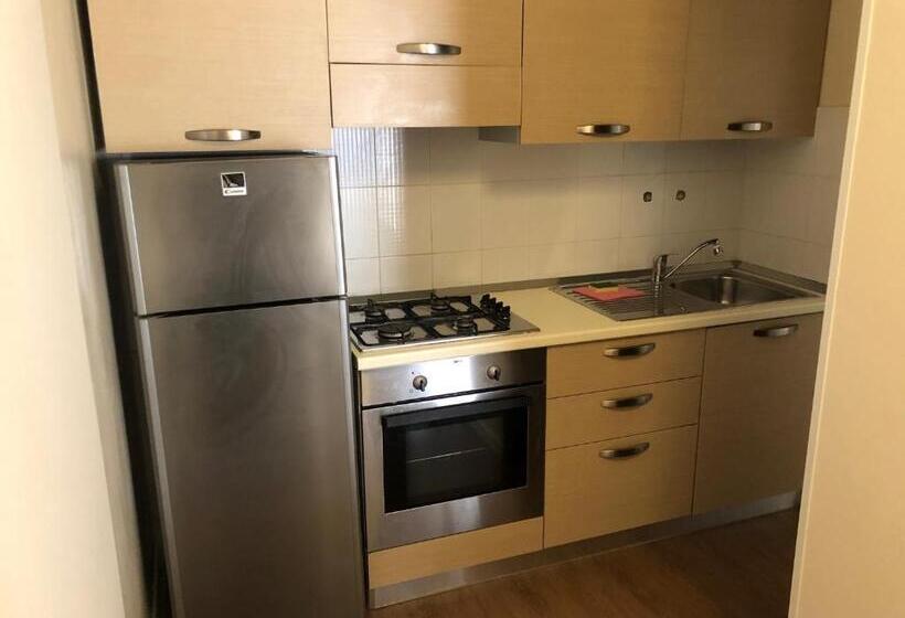 استودیوی استاندارد, Residenze Al Colle Dei Pini