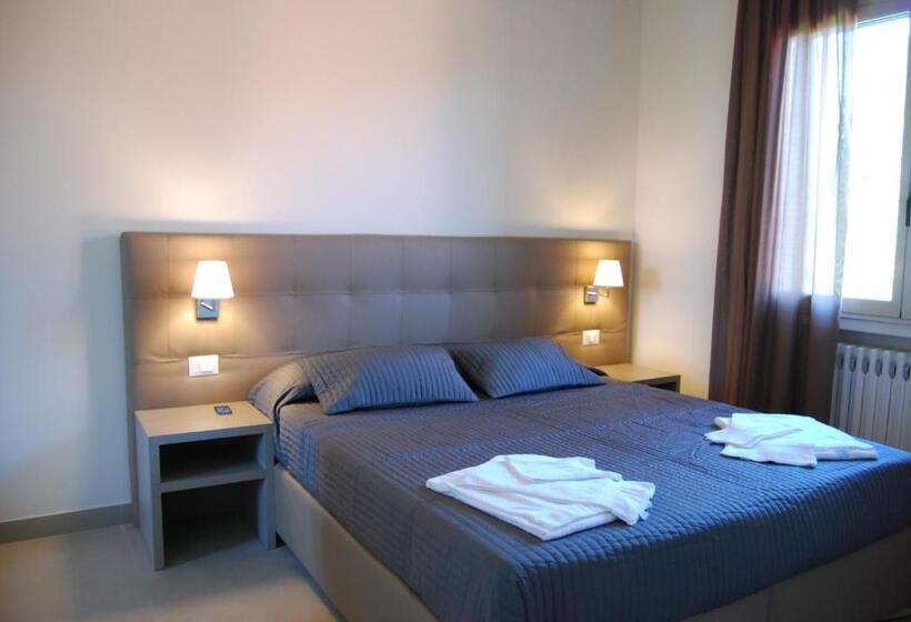 آپارتمان سوپریور 1 خوابه, Residenze Al Colle Dei Pini