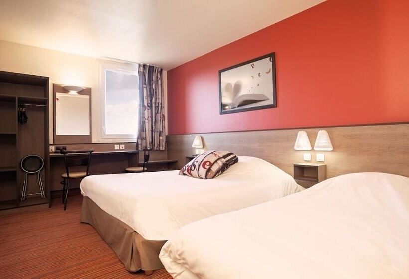Номер Стандарт Трехместный, Ace Hôtel Châteauroux Déols