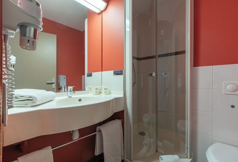 Номер Стандарт Трехместный, Ace Hôtel Châteauroux Déols
