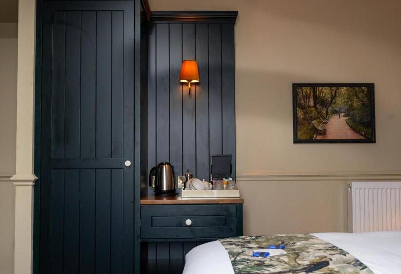 Номер Стандарт, Himley House By Chef & Brewer Collection