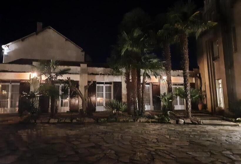 Номер Комфорт, Hôtel De La Barbacane