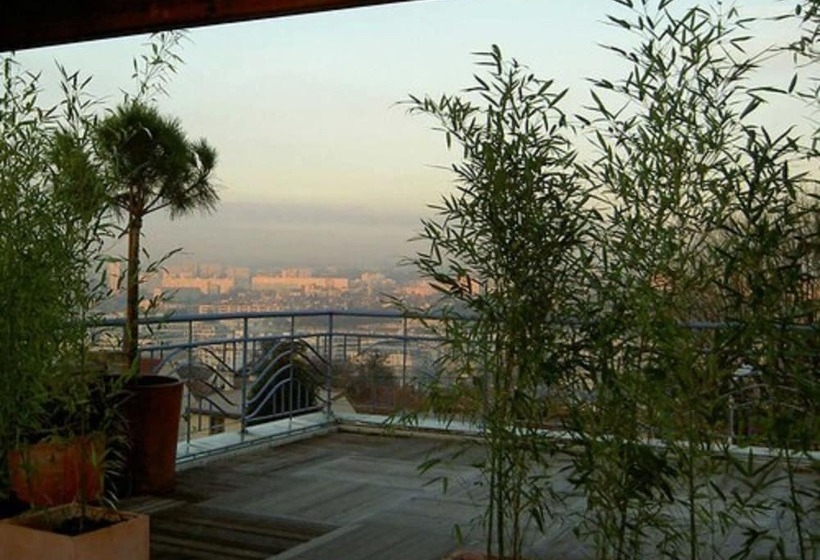 Номер Стандарт, La Maison Du Coteau