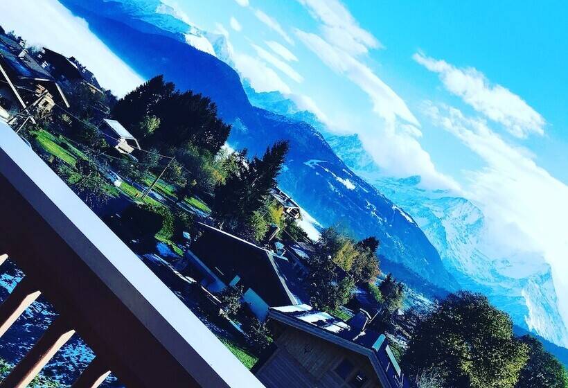 آپارتمان 1 خوابه, Le Floralp