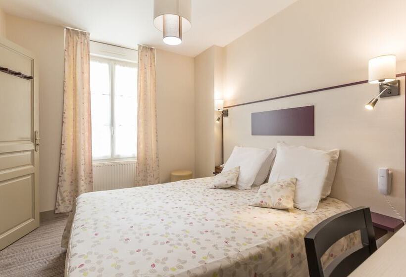 Номер Стандарт, Logis Hôtel D Angleterre