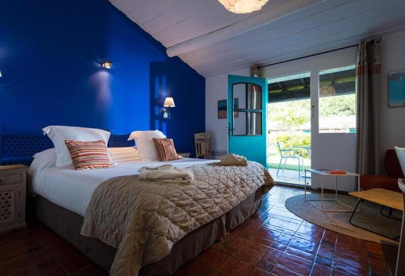 Номер Стандарт, Oustau Camarguen Hôtel & Spa