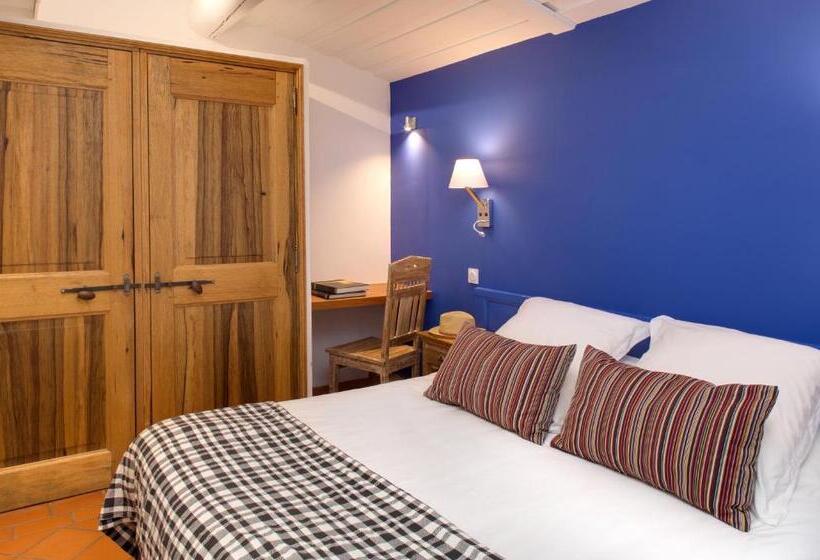 Люкс, Oustau Camarguen Hôtel & Spa