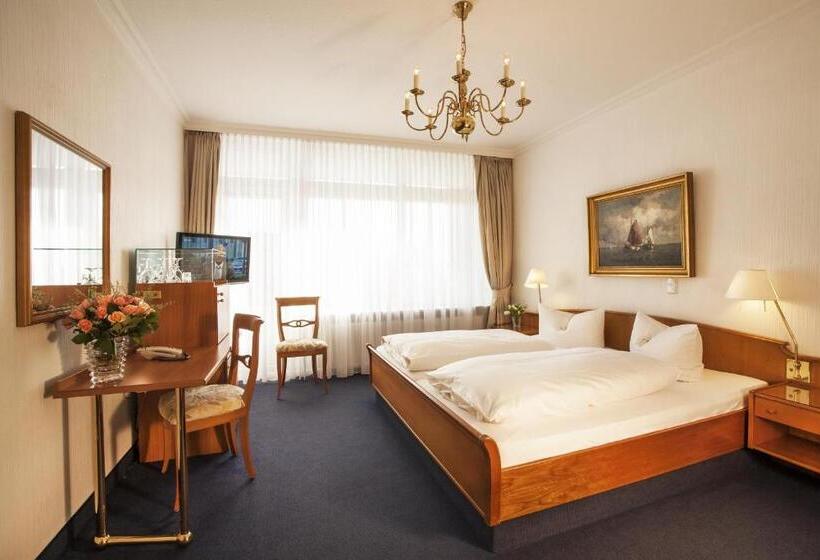 Номер Стандарт Внутренний, Strandhotel Monbijou Gmbh Garni