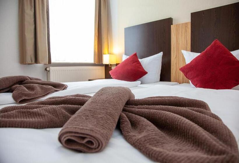 스탠다드 룸 호수 전망, Seehotel Zum Löwen
