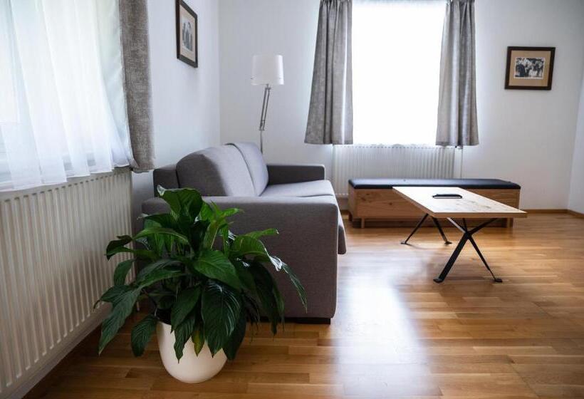 Family Suite, Vila Markéta