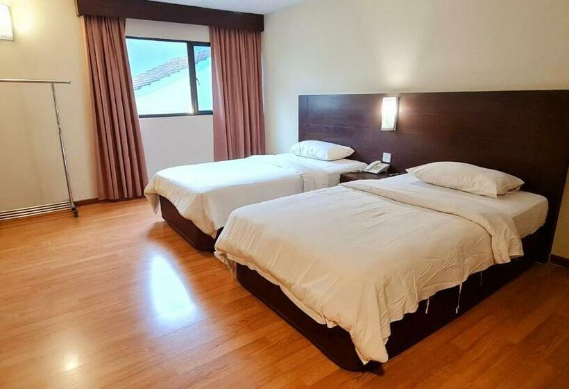 اتاق لوکس, Pp Hotel By Moxy