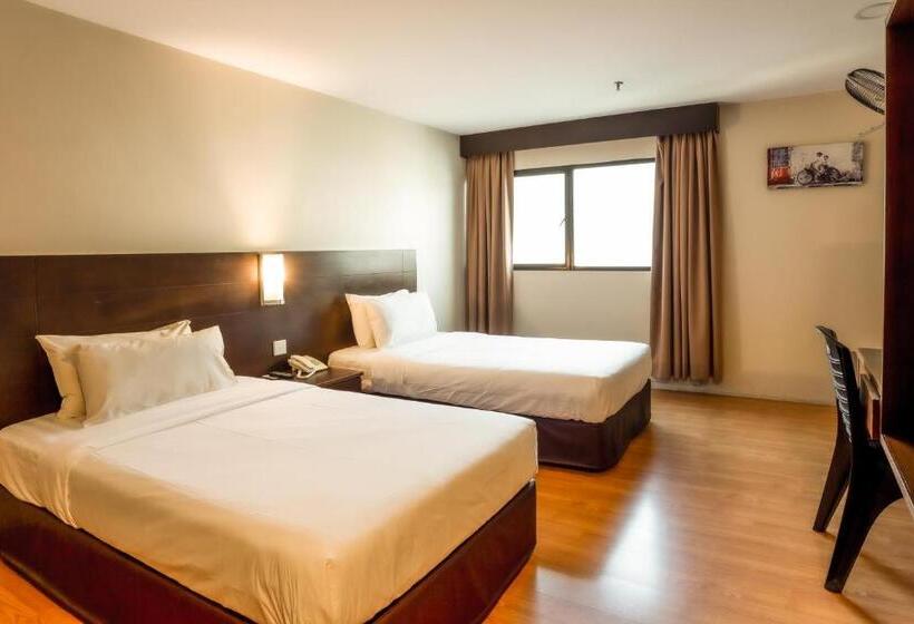 اتاق لوکس, Pp Hotel By Moxy