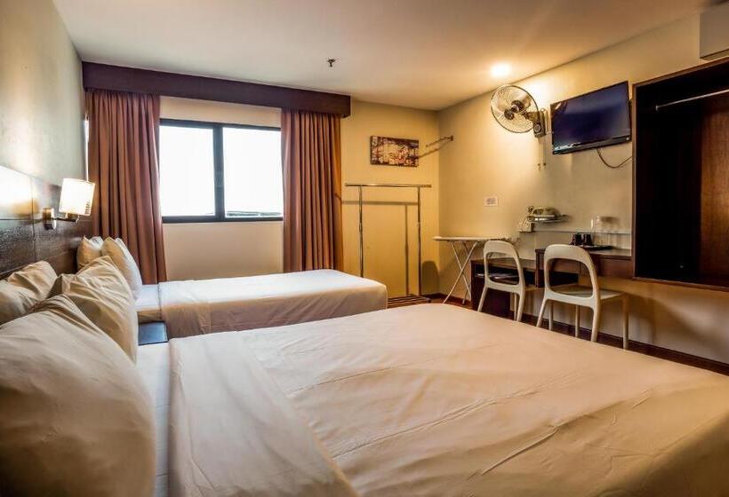 اتاق خانوادگی, Pp Hotel By Moxy