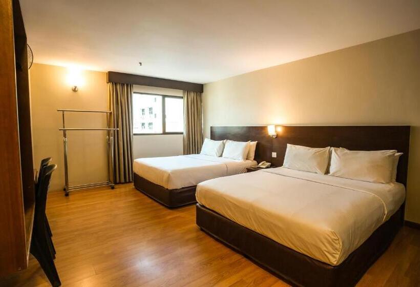 اتاق سوپریور خانوادگی, Pp Hotel By Moxy