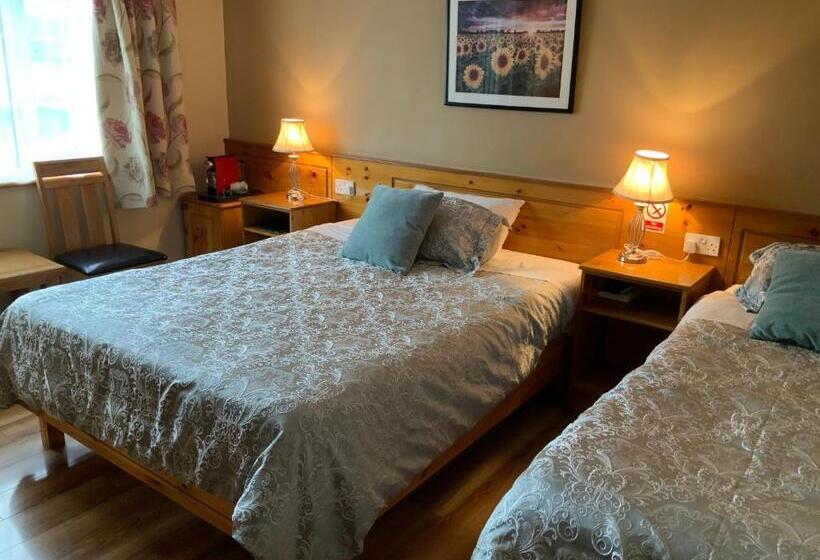 Номер Deluxe, Algret House B&b