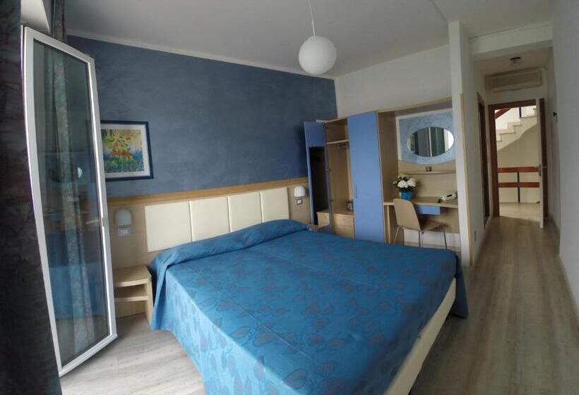 스탠다드 룸, Albergo Villa Edera