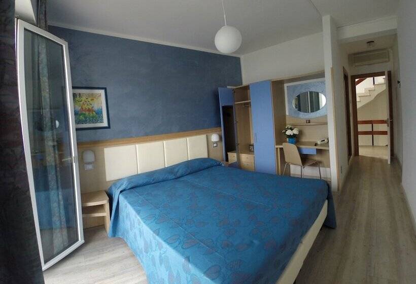 스탠다드 룸, Albergo Villa Edera