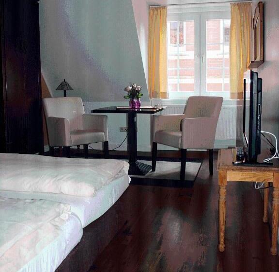 Апартаменты 1 Спальня, Apartments Im Kaffeehaus Heldt