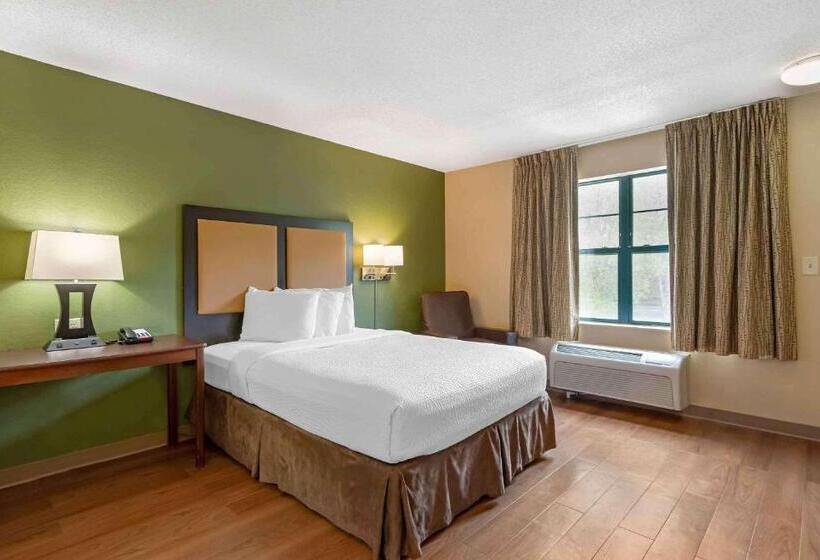 Студия Стандарт, Extended Stay America Suites  Atlanta  Perimeter  Crestline