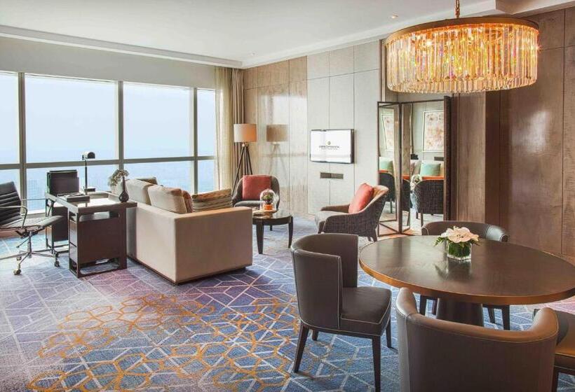 Люкс 2 Спальни, Intercontinental Hanoi Landmark72, An Ihg