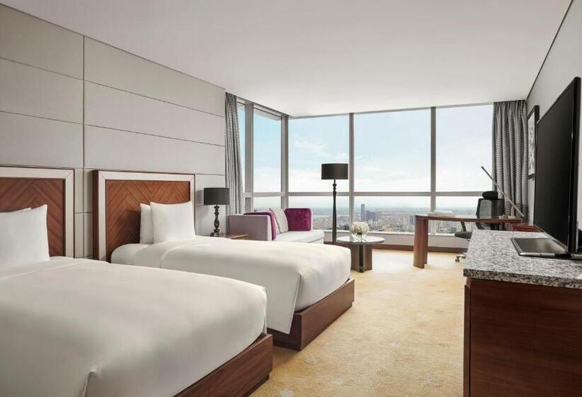 Номер Премиум, Intercontinental Hanoi Landmark72, An Ihg