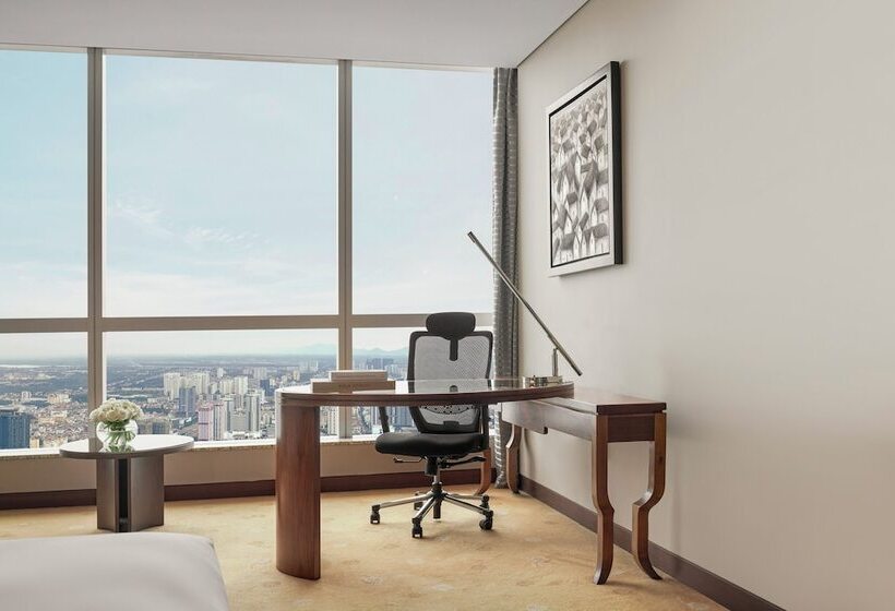 Номер Премиум, Intercontinental Hanoi Landmark72, An Ihg