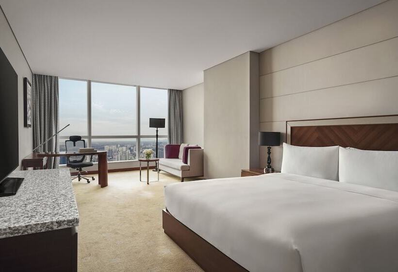 Номер Премиум, Intercontinental Hanoi Landmark72, An Ihg