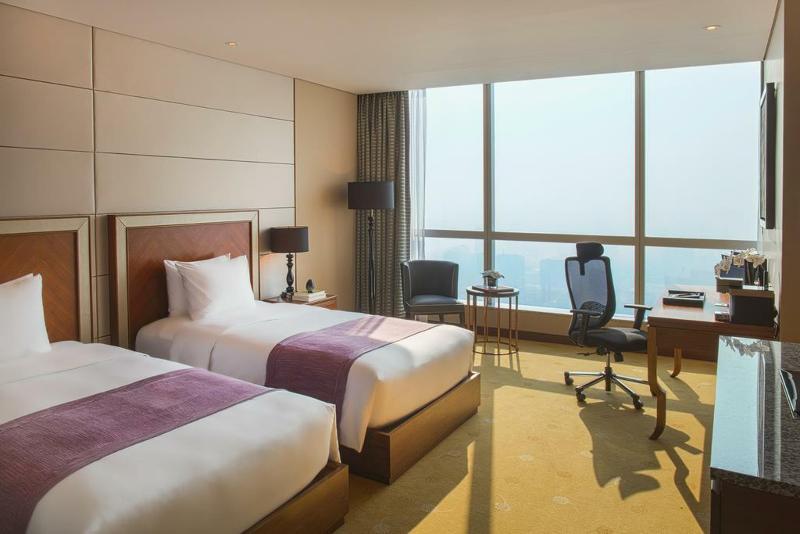 Номер Клуб, Intercontinental Hanoi Landmark72, An Ihg