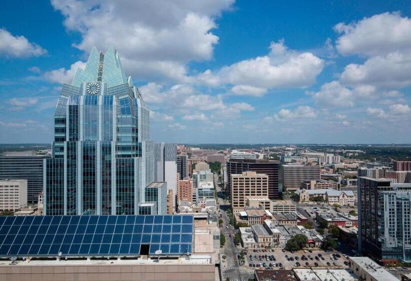 스탠다드 도시전망 룸, Jw Marriott Austin