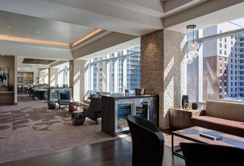스탠다드 전망 룸, Jw Marriott Austin