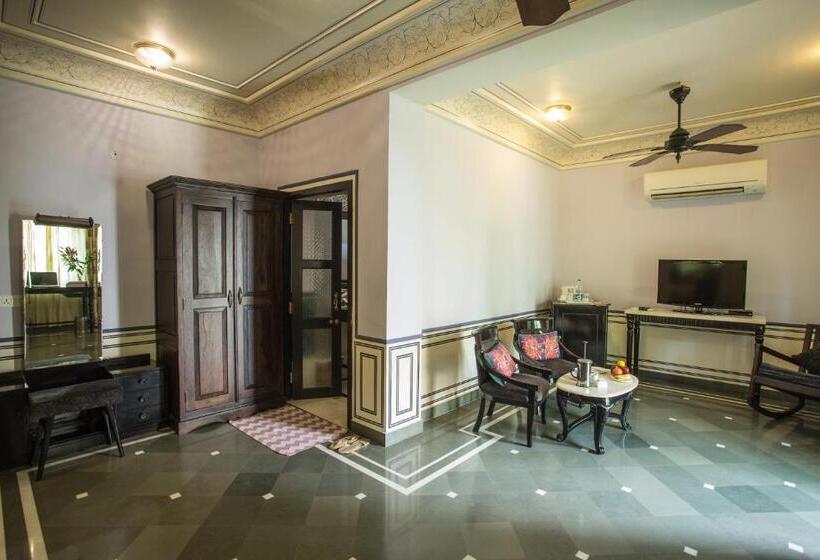高级套房, Royal Heritage Haveli