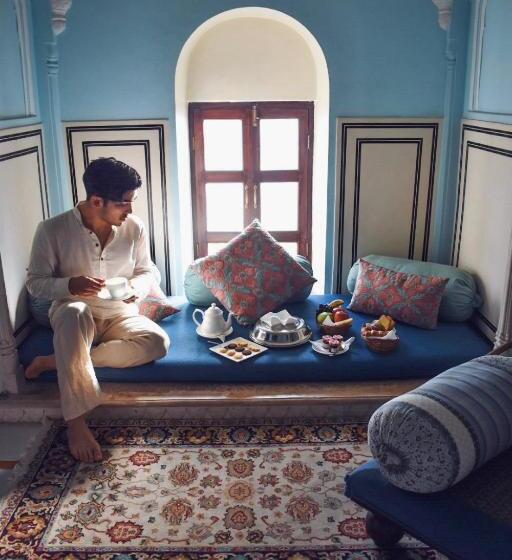高级套房, Royal Heritage Haveli