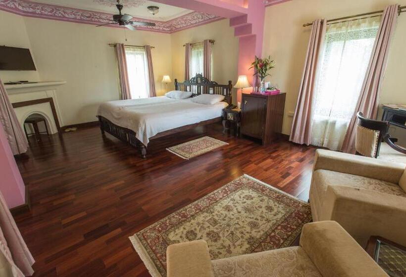 套房, Royal Heritage Haveli